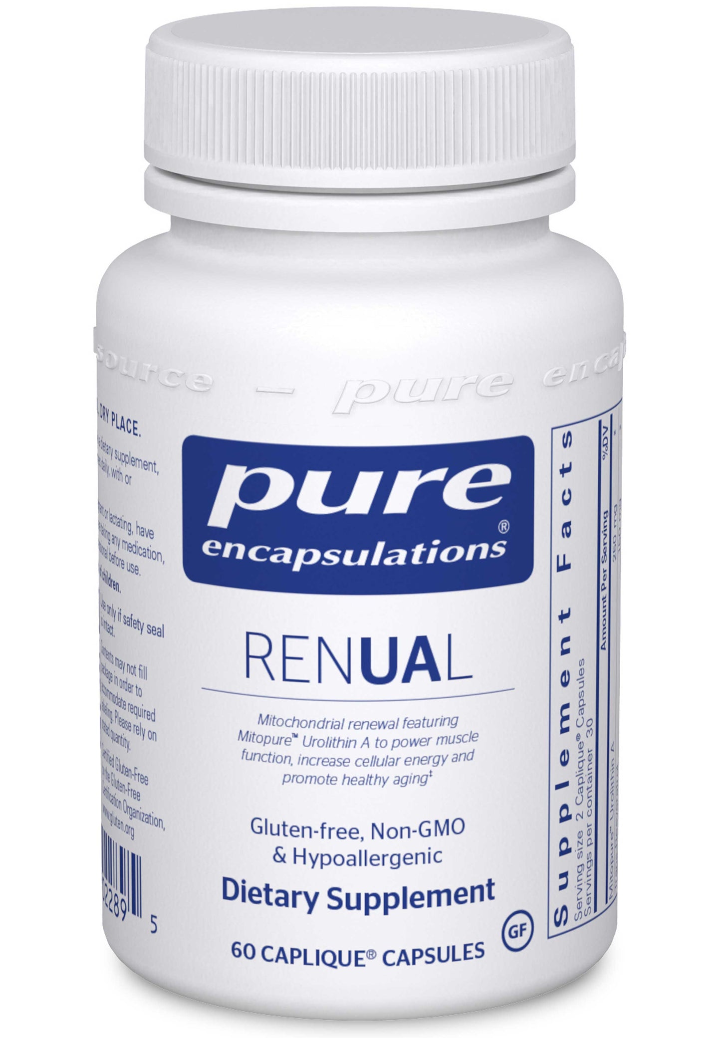 Pure Encapsulations Renual