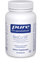Pure Encapsulations ResCu-SR