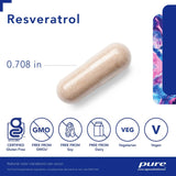 Pure Encapsulations Resveratrol
