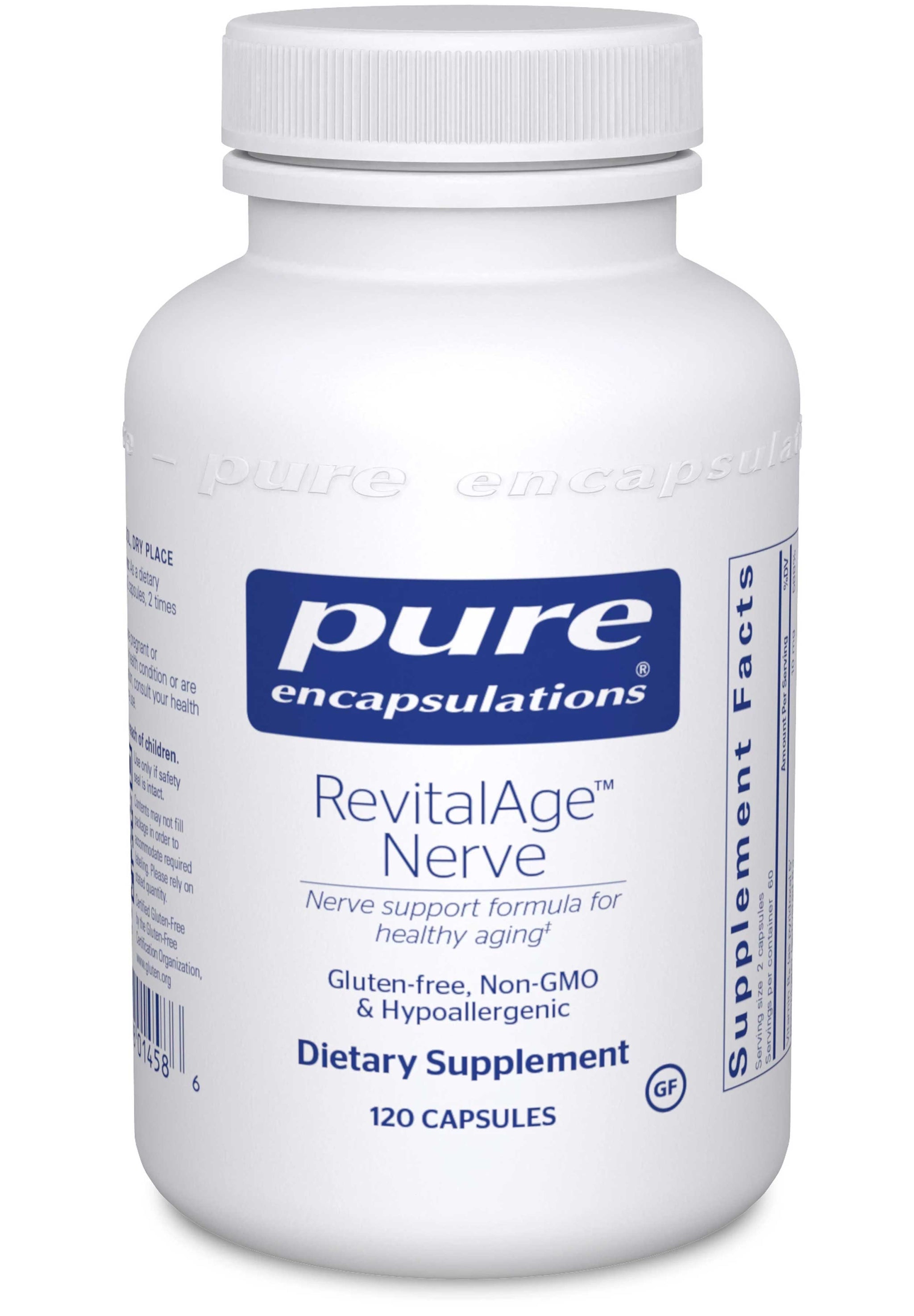 Pure Encapsulations RevitalAge Nerve