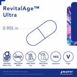 Pure Encapsulations RevitalAge Ultra
