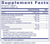 Pure Encapsulations RevitalAge Ultra