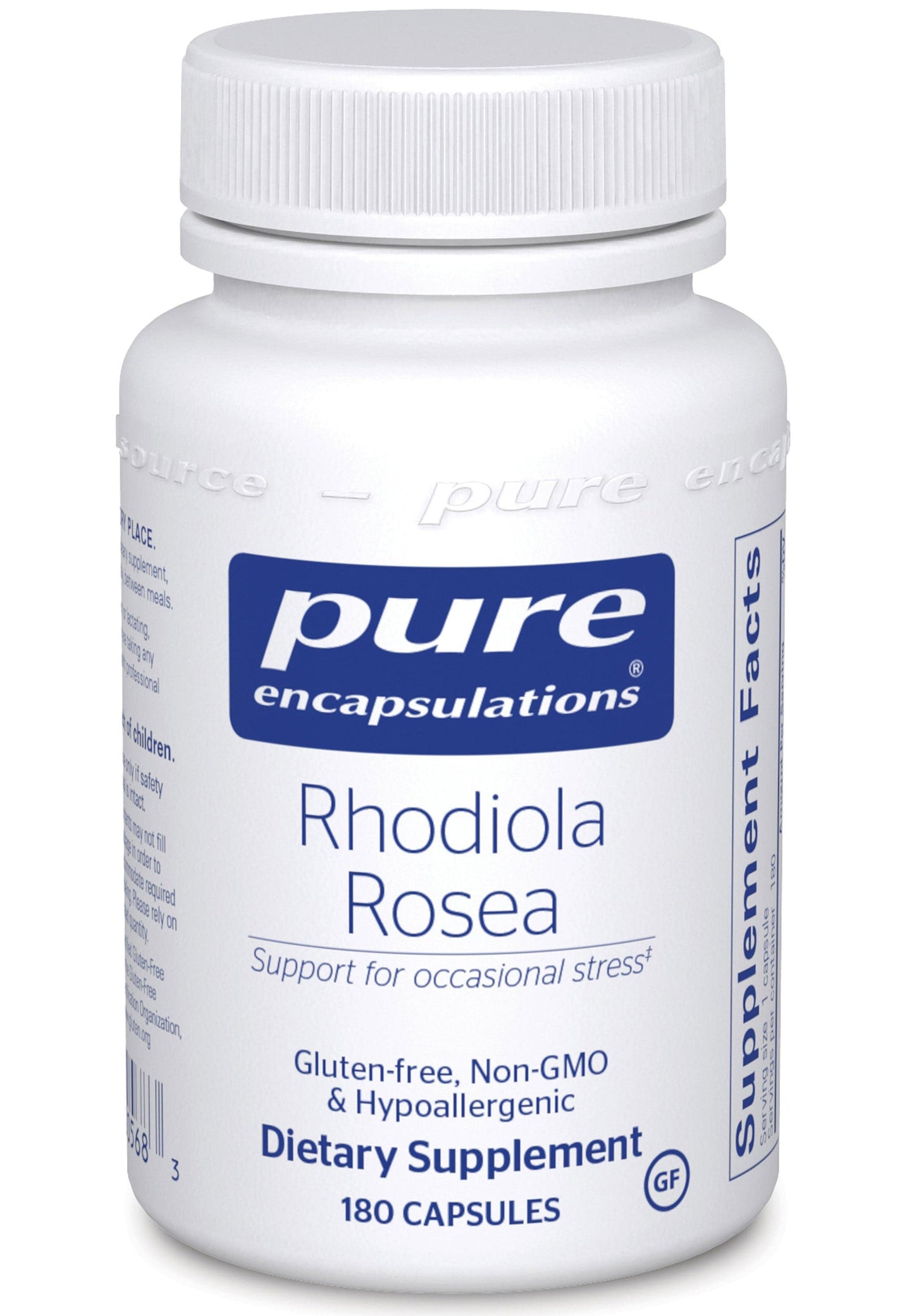 Pure Encapsulations Rhodiola Rosea