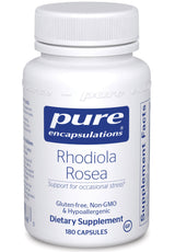 Pure Encapsulations Rhodiola Rosea