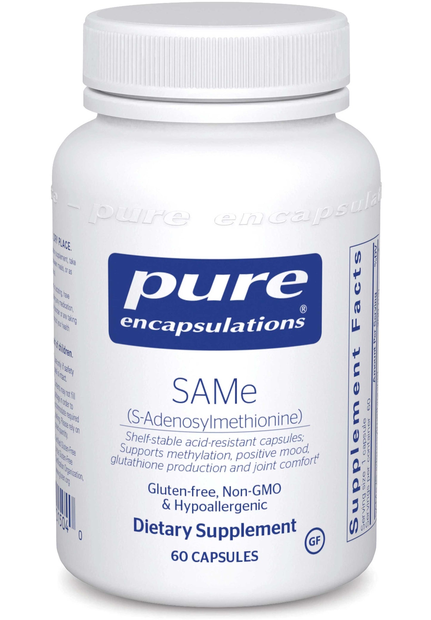 Pure Encapsulations SAMe