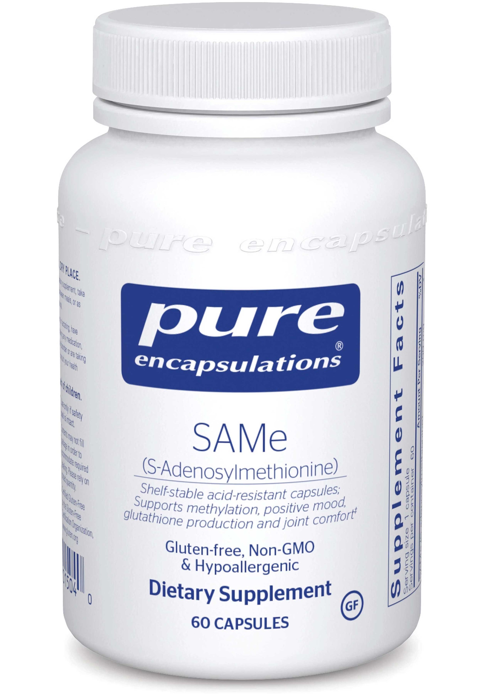 Pure Encapsulations SAMe