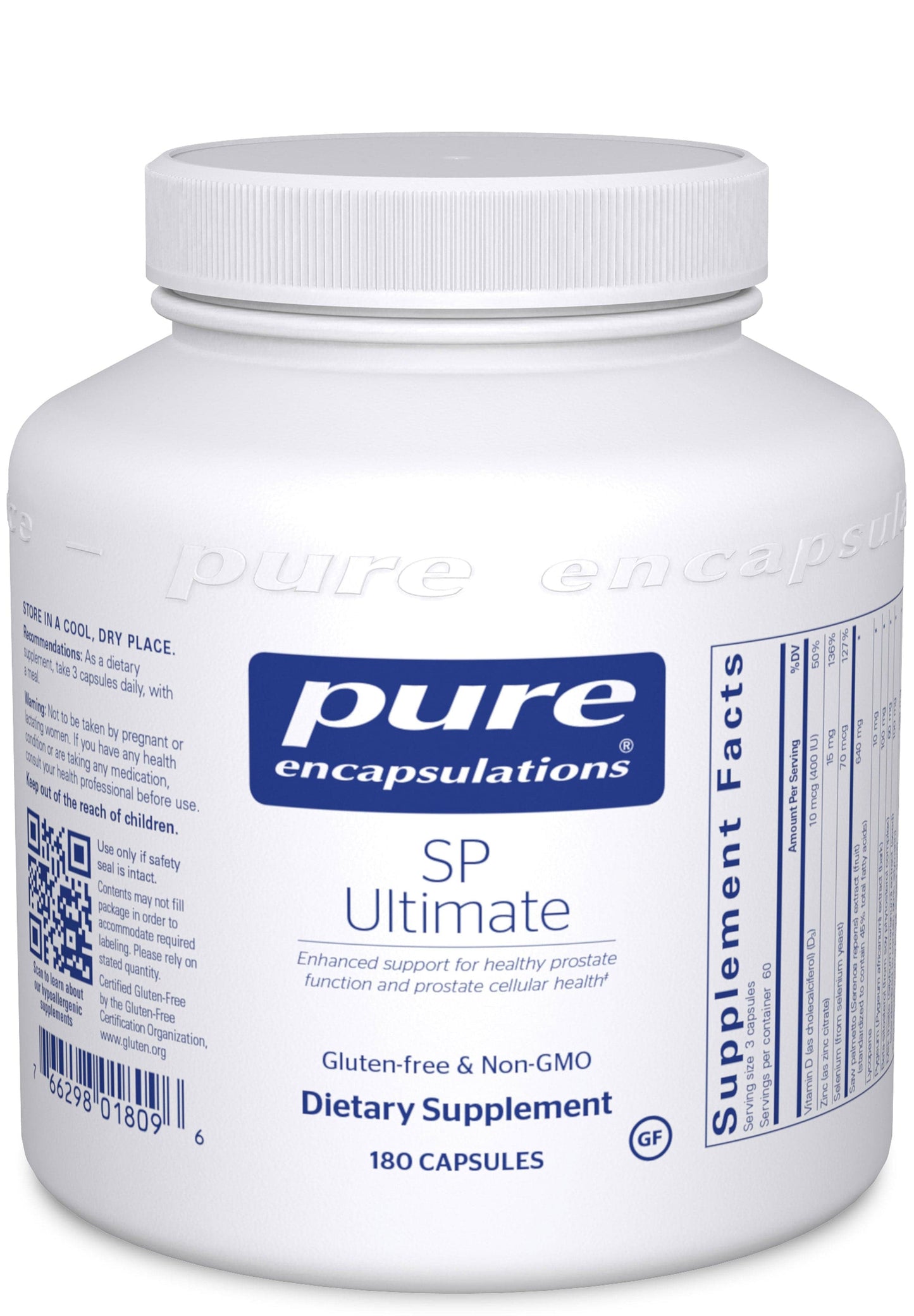 Pure Encapsulations SP Ultimate