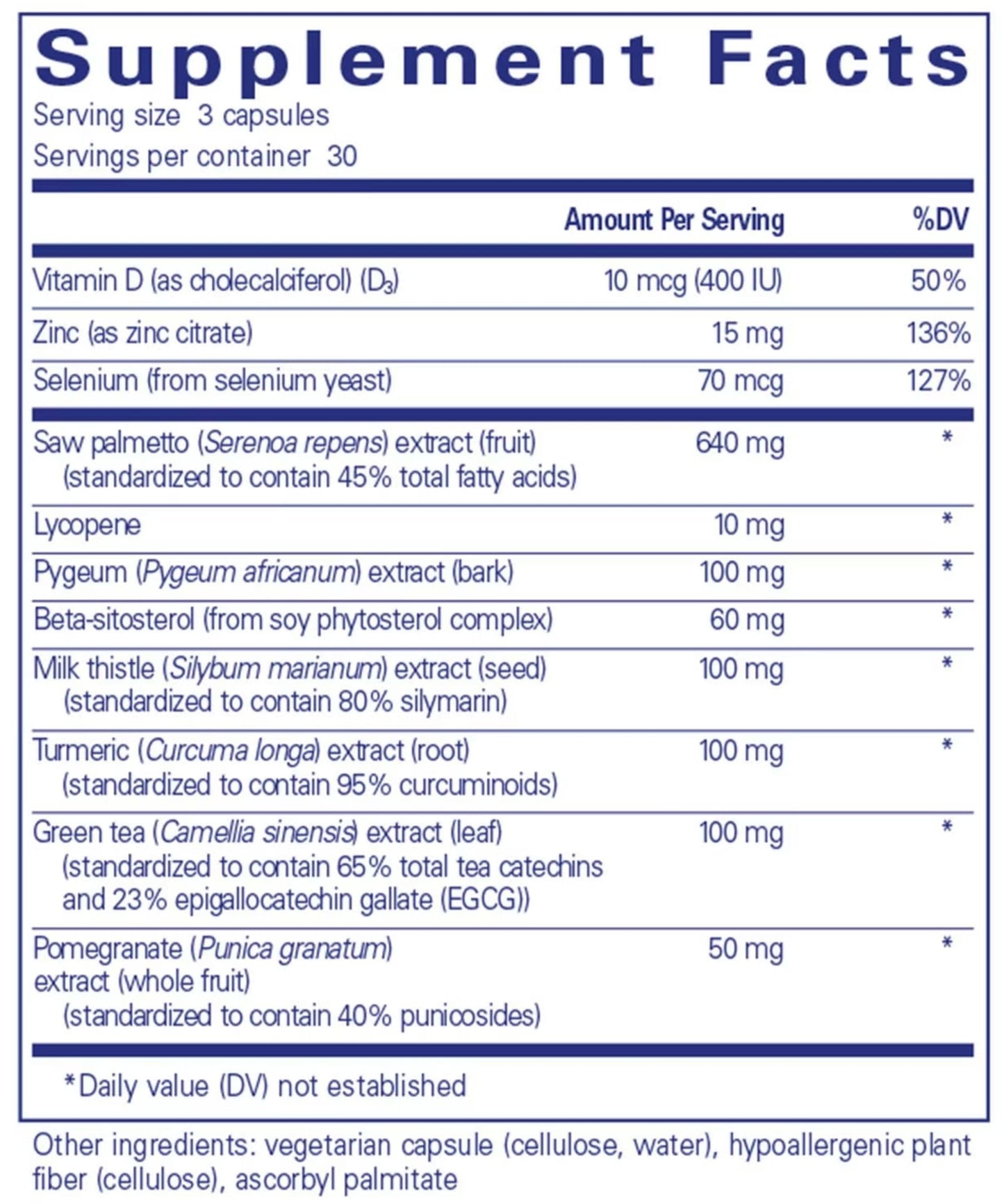 Pure Encapsulations SP Ultimate