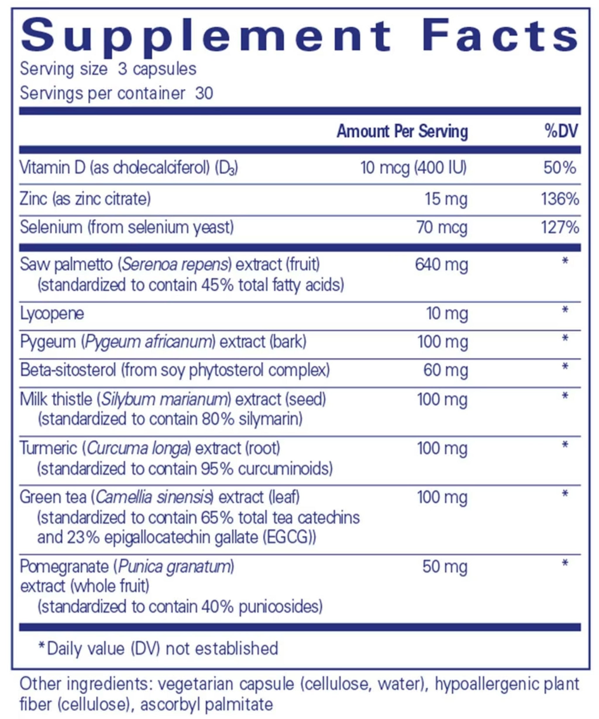 Pure Encapsulations SP Ultimate