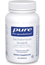 Pure Encapsulations Saccharomyces Boulardii