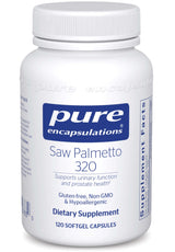 Pure Encapsulations Saw Palmetto 320