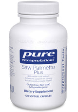 Pure Encapsulations Saw Palmetto Plus