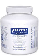Pure Encapsulations Saw Palmetto Plus