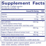 Pure Encapsulations Saw Palmetto Plus