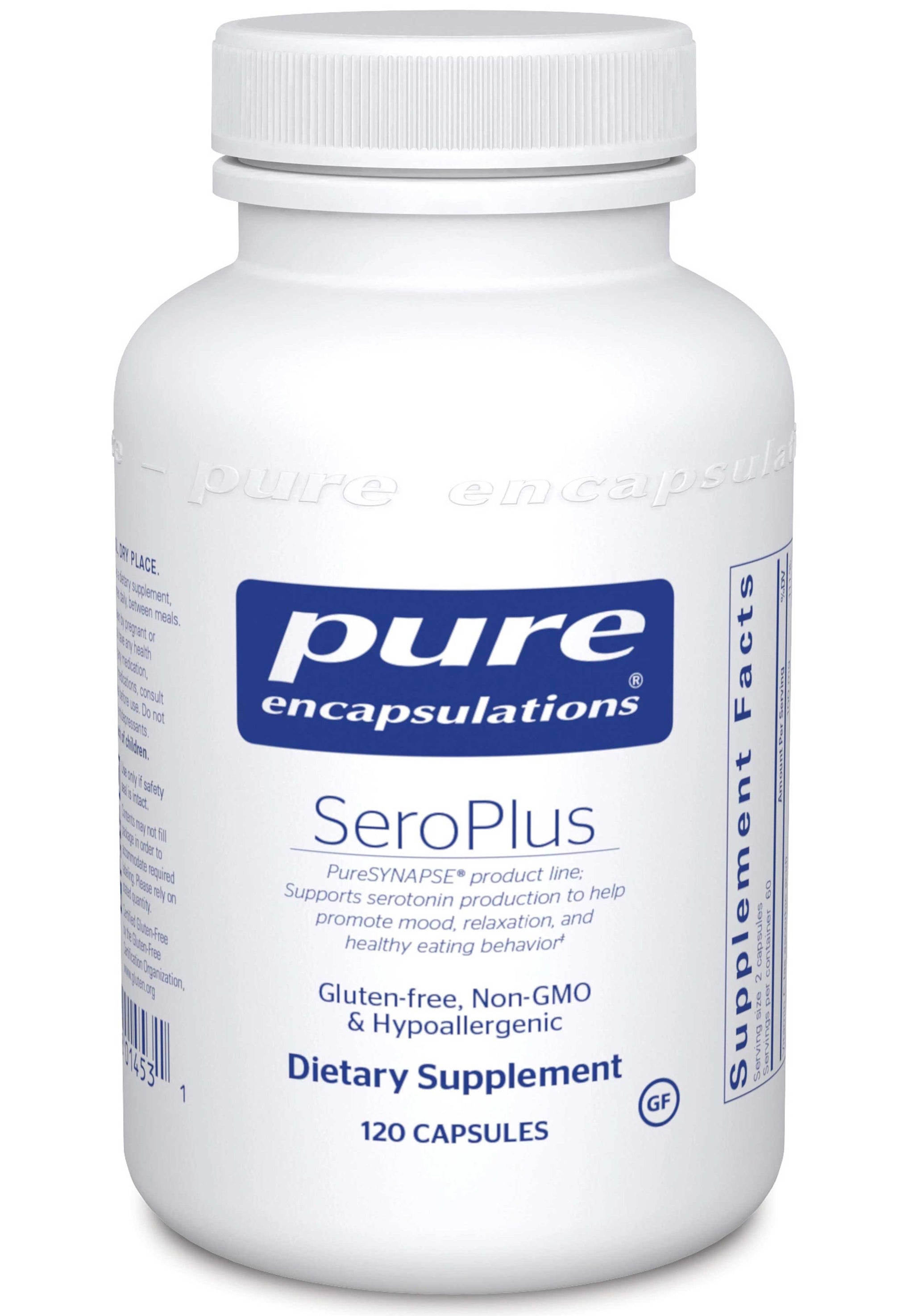 Pure Encapsulations SeroPlus