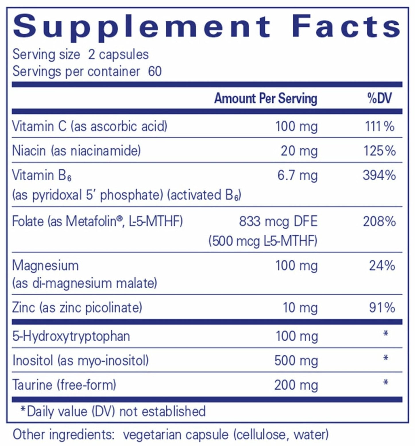 Pure Encapsulations SeroPlus