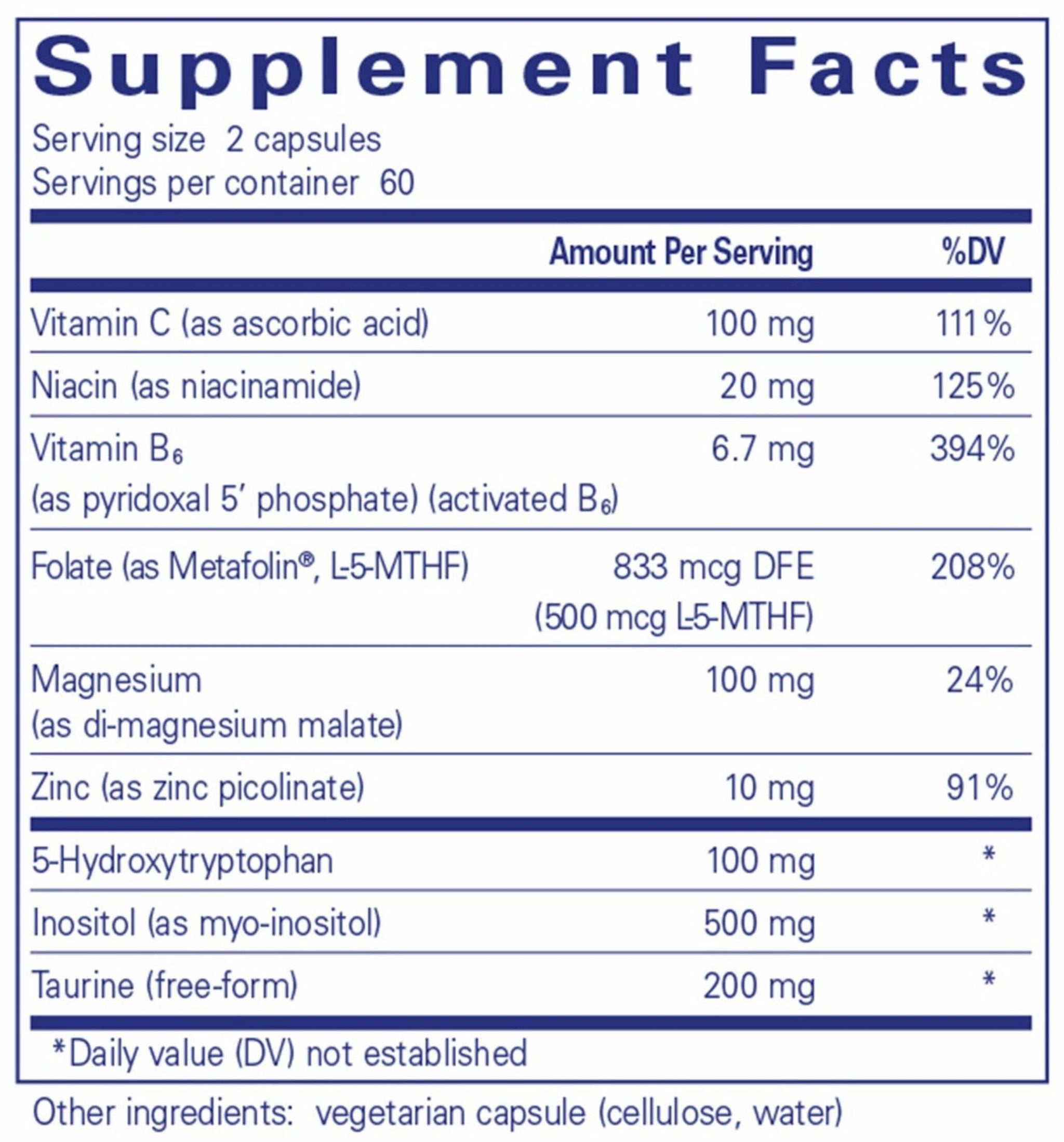 Pure Encapsulations SeroPlus