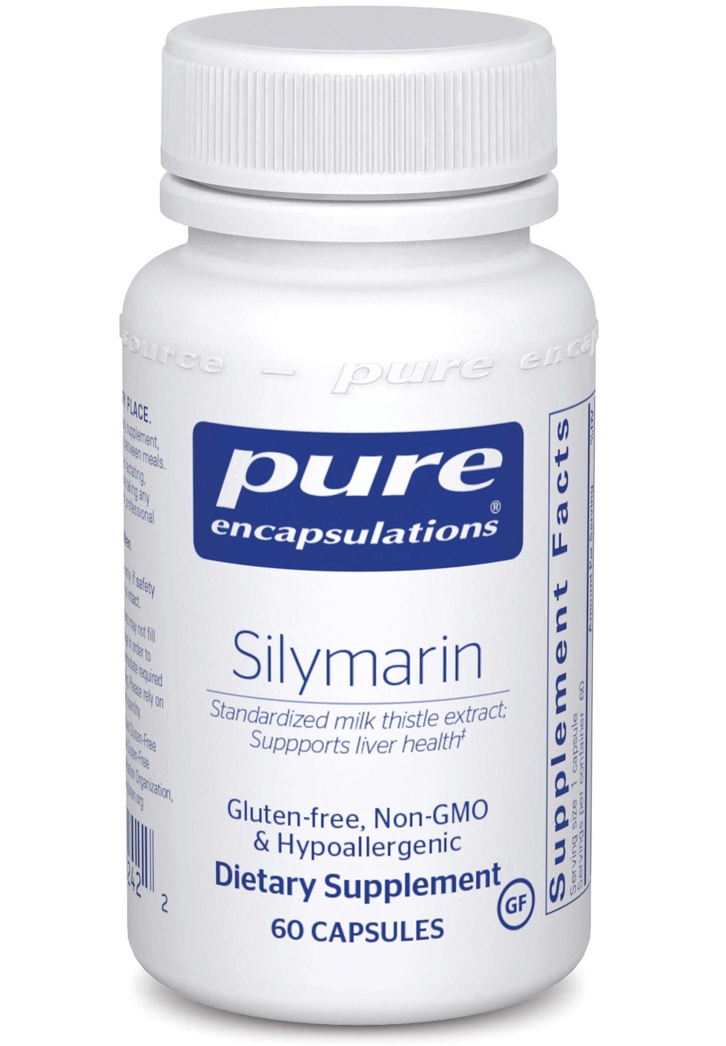 Pure Encapsulations Silymarin