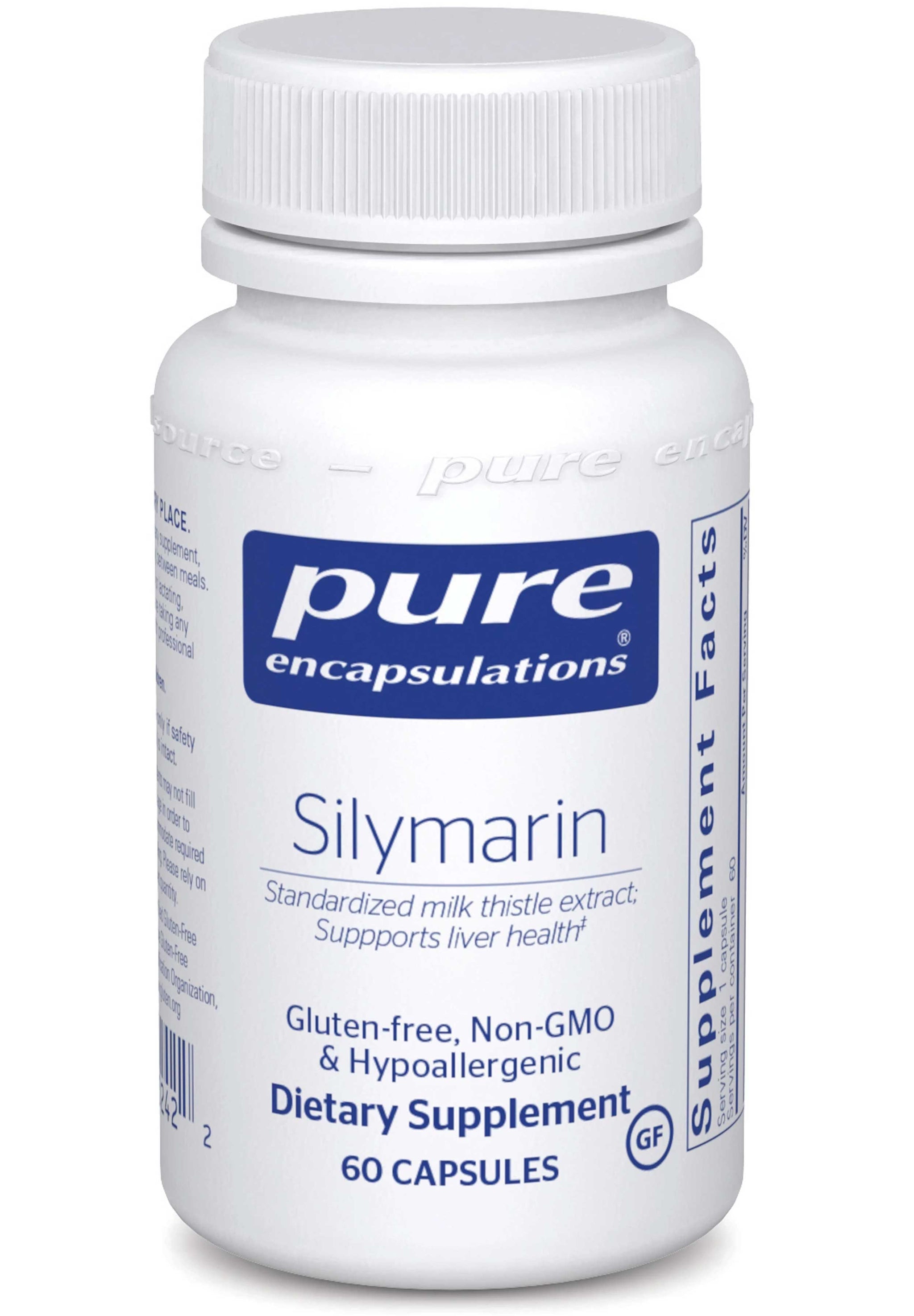Pure Encapsulations Silymarin