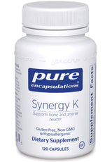 Pure Encapsulations Synergy K
