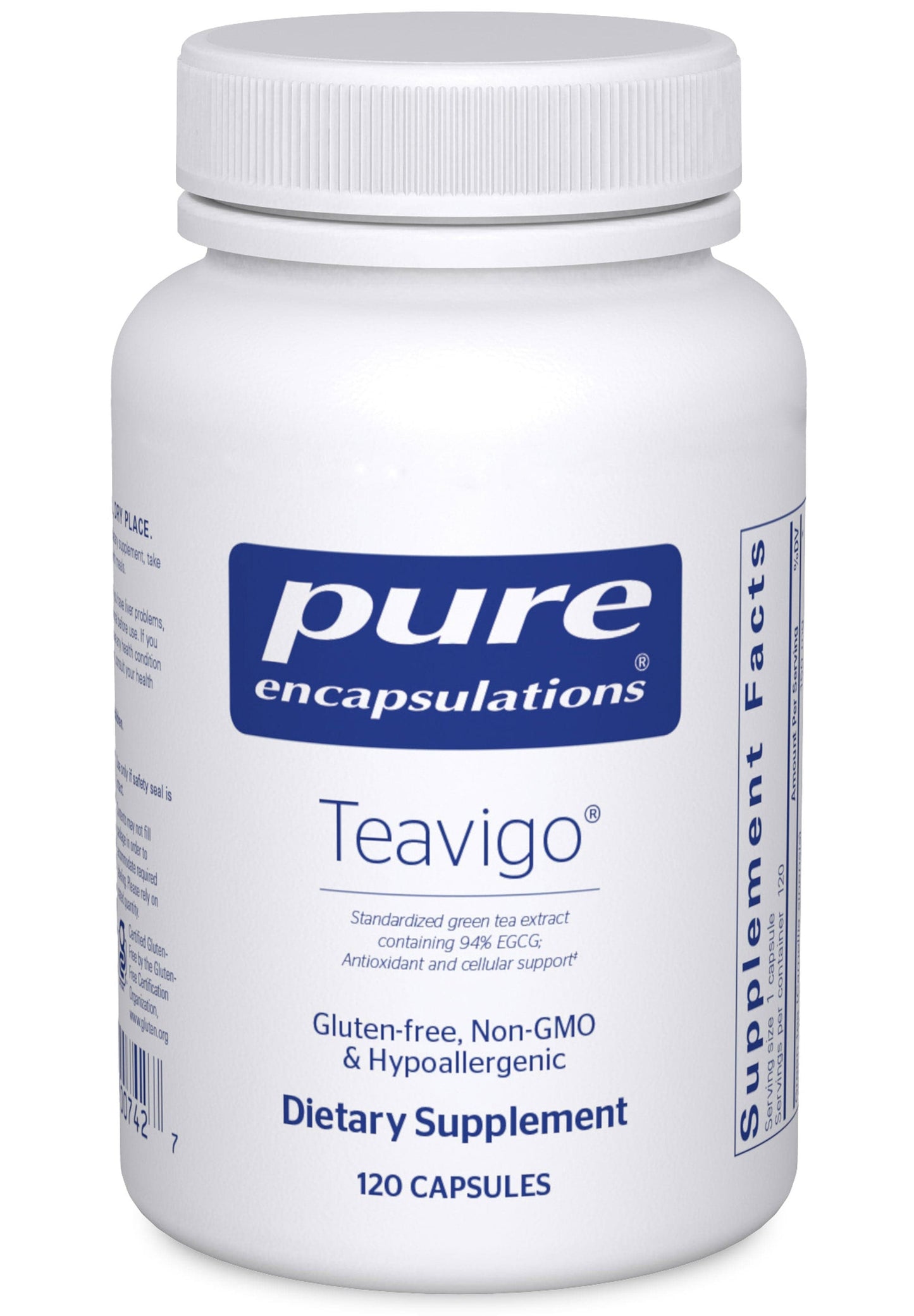 Pure Encapsulations Teavigo