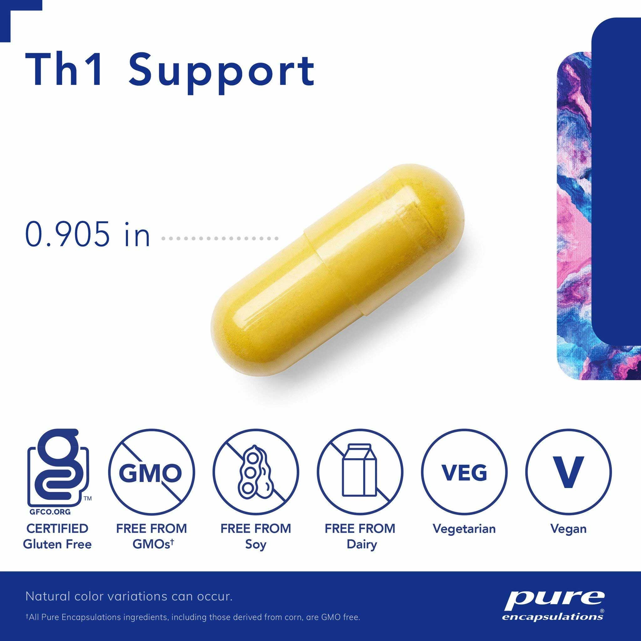 Pure Encapsulations Th1 Support