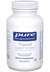 Pure Encapsulations Thyroid Support Complex