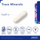 Pure Encapsulations Trace Minerals