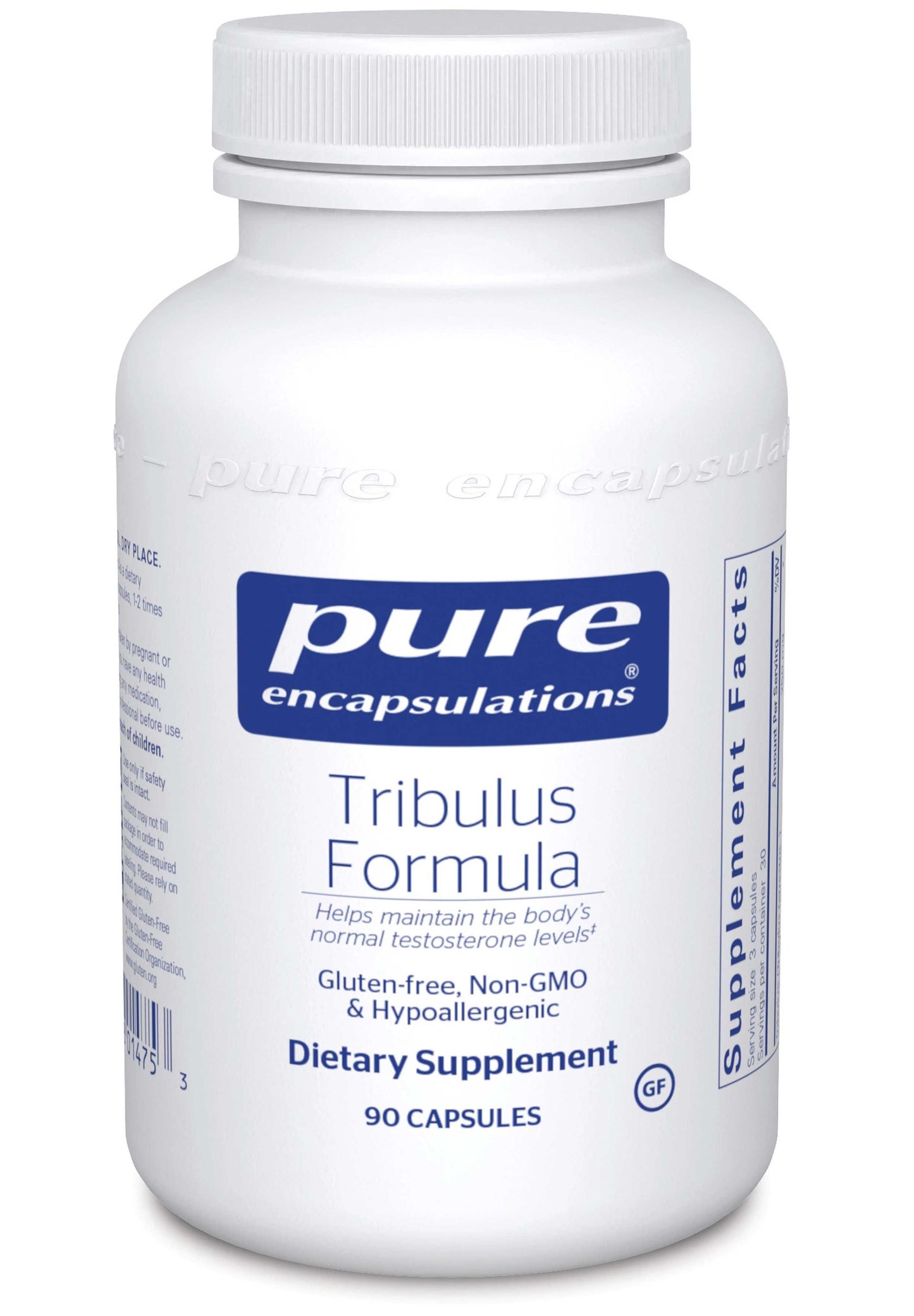 Pure Encapsulations Tribulus Formula