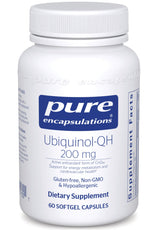 Pure Encapsulations Ubiquinol-QH