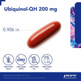 Pure Encapsulations Ubiquinol-QH