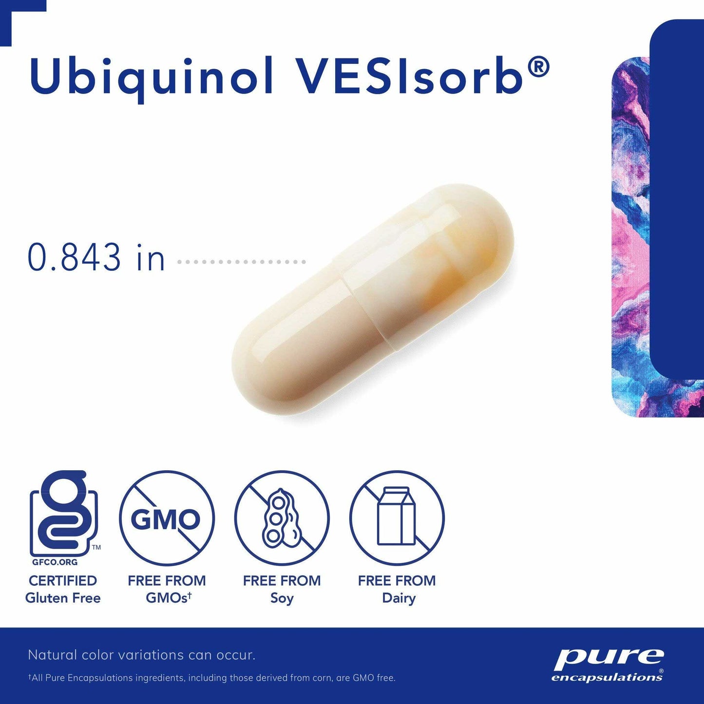 Pure Encapsulations Ubiquinol VESIsorb