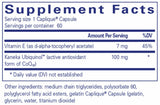 Pure Encapsulations Ubiquinol VESIsorb