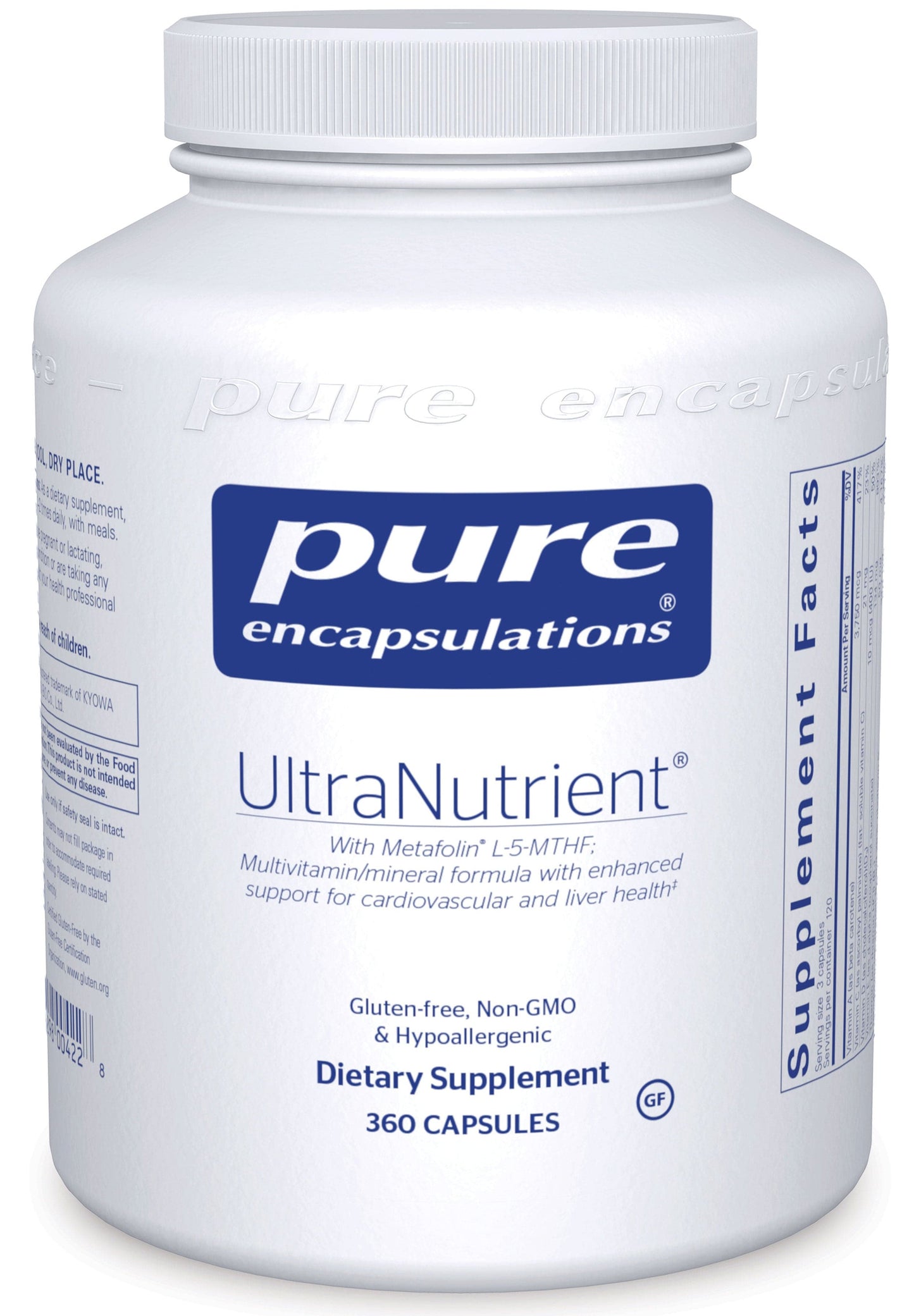 Pure Encapsulations UltraNutrient