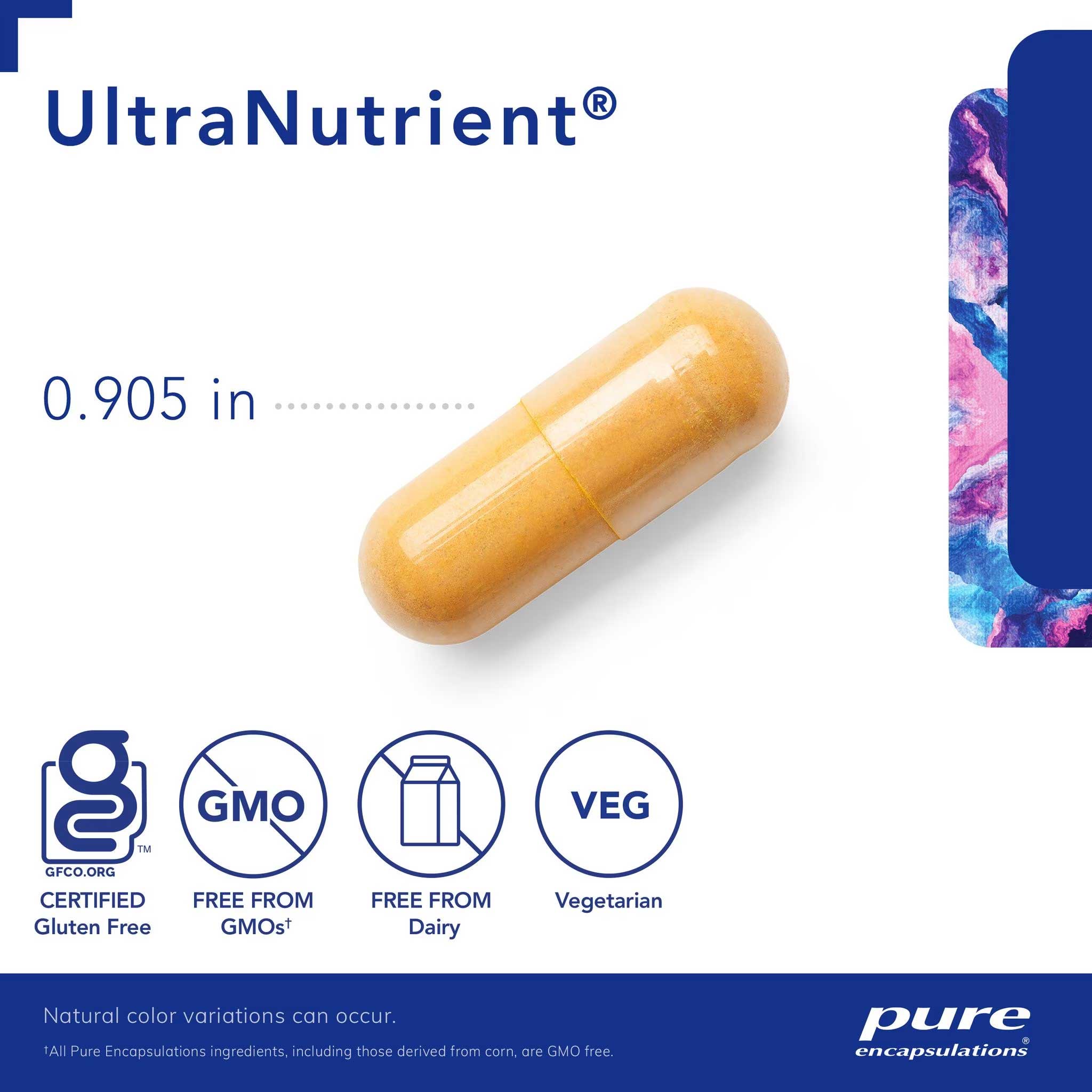Pure Encapsulations UltraNutrient