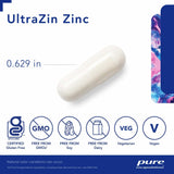 Pure Encapsulations UltraZin Zinc
