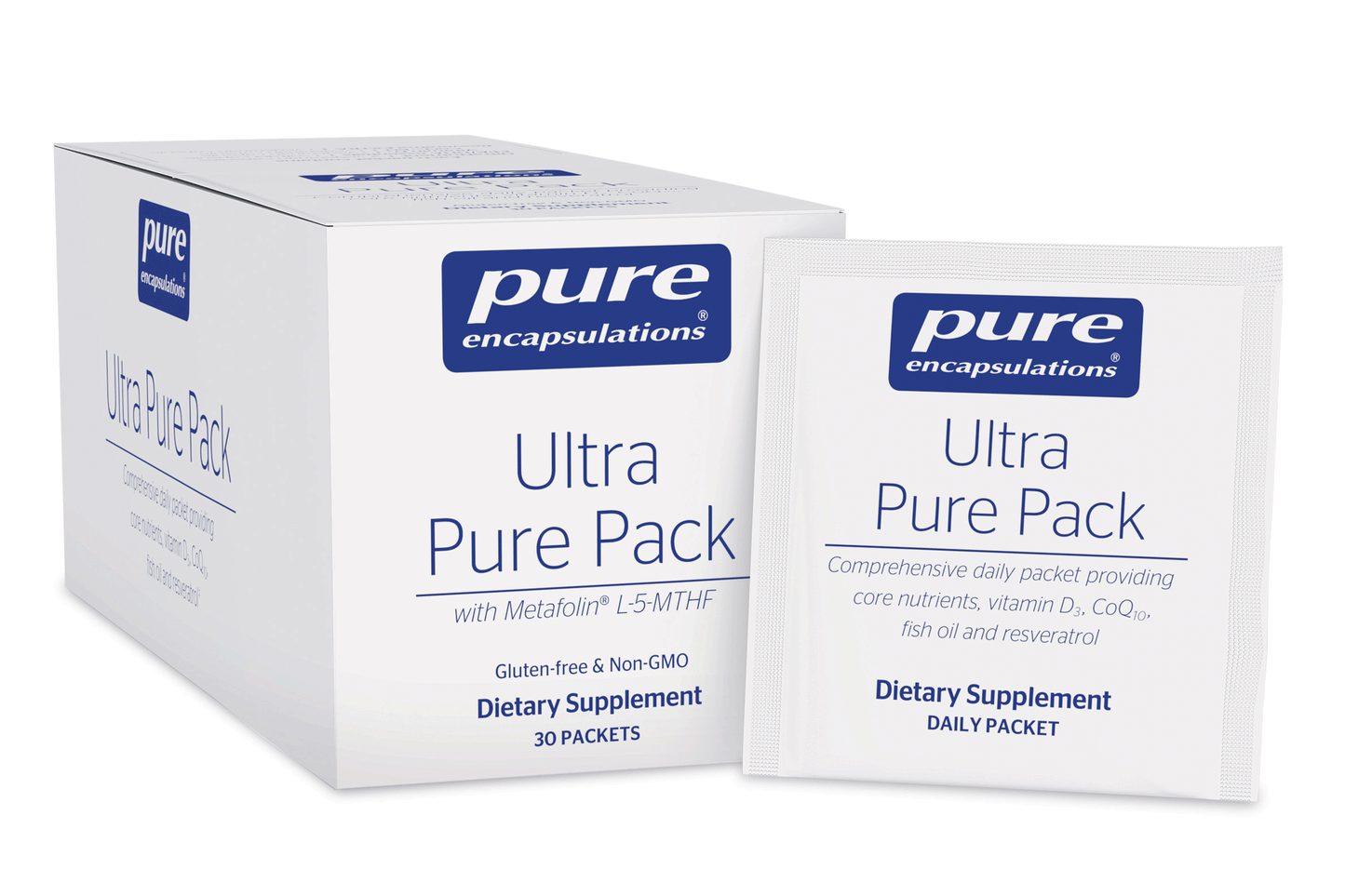 Pure Encapsulations Ultra Pure Pack