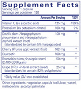 Pure Encapsulations Uric Acid Formula