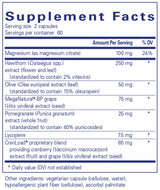 Pure Encapsulations Vascular Relax