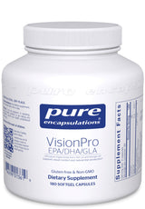 Pure Encapsulations VisionPro EPA/DHA/GLA