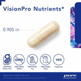 Pure Encapsulations VisionPro Nutrients
