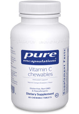 Pure Encapsulations Vitamin C Chewables