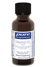 Pure Encapsulations Vitamin D3 Liquid