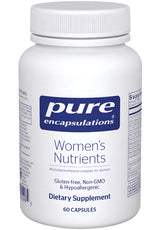 Pure Encapsulations Women's Nutrients