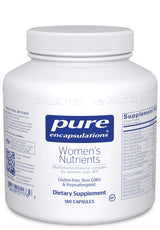 Pure Encapsulations Women's Nutrients 40+