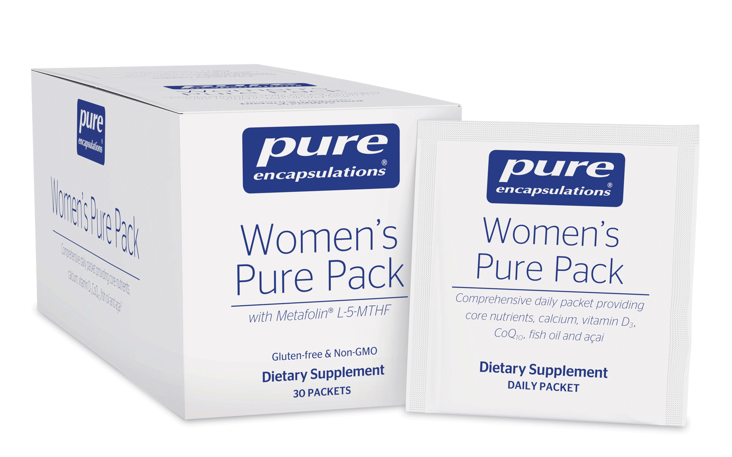 Pure Encapsulations Women's Pure Pack