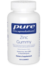 Pure Encapsulations Zinc Gummy