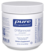 Pure Encapsulations D-Mannose