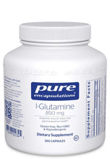 Pure Encapsulations l-Glutamine 850 mg