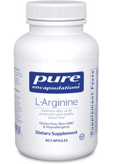 Pure Encapsulations L-Arginine